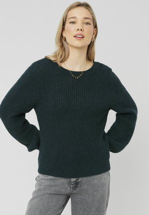 Pullover - vert sapin