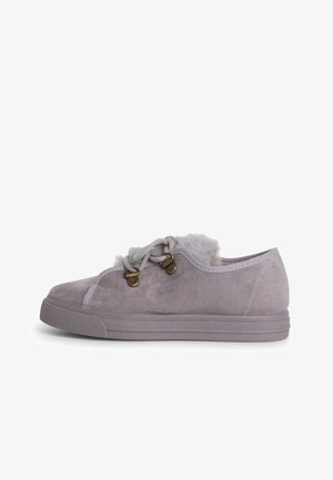 Pisamonas PELITO - Baskets basses - gris
