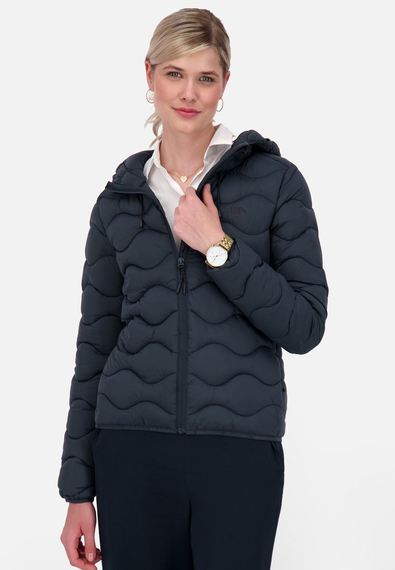 alife & kickin ROXANNE - Veste d'hiver - marine