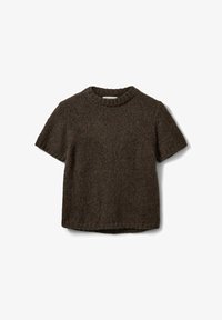 Επιλέχθηκε, dark brown