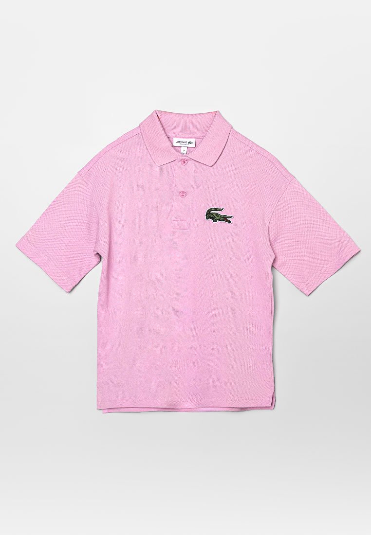 Lacoste Poloshirt roze Lacoste Poloshirt roze