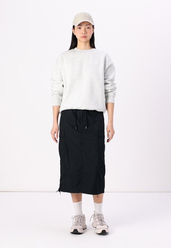 SPORT ESSENTIALS CREW - Sweatshirt - ash heather3