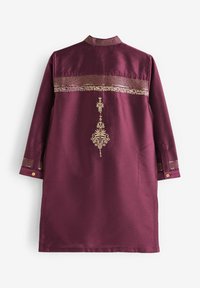 Next EMBROIDERED - REGULAR FIT - Košeľa - burgundy red