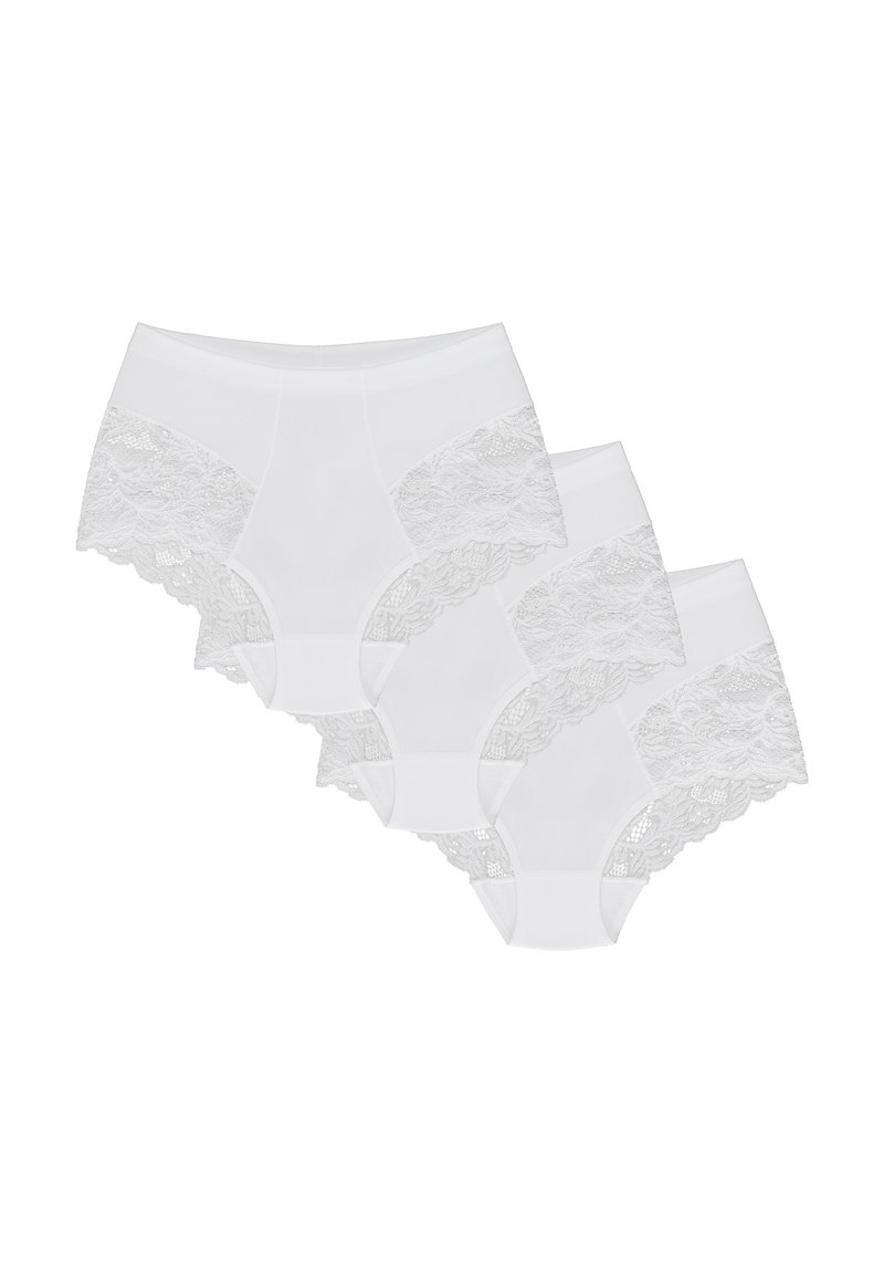 Wolbar SLIMEA 3 PACK - Shapewear - white/blanco - Zalando.es