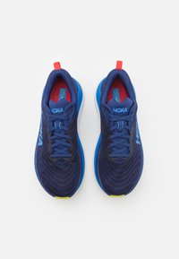 HOKA GAVIOTA 5 - Hardloopschoenen voor op de weg - bellwether blue/evening sky
