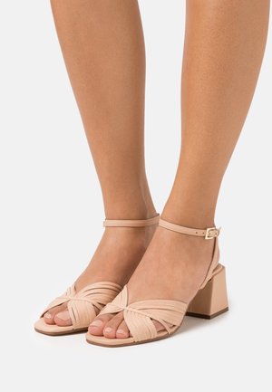 Sandály - offwhite