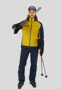 Fundango TEAK - Kalhoty - patriot blue