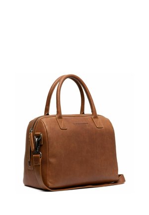 The Chesterfield Brand LANGTON - Bolso de mano - cognac