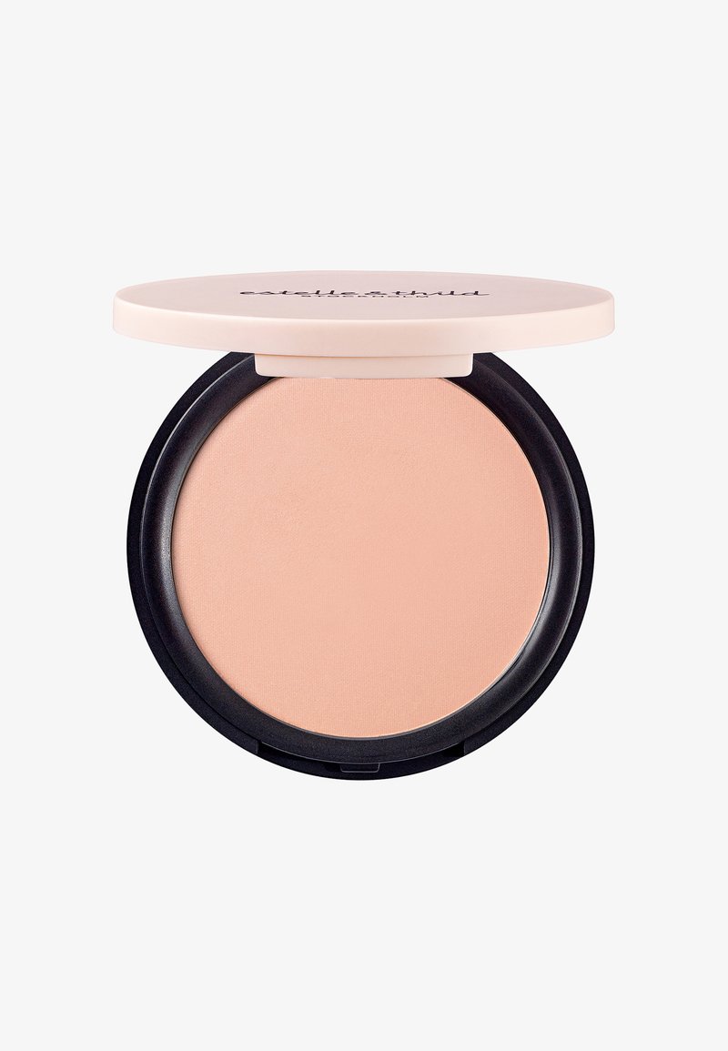 Estelle & Thild - BIOMINERAL FRESH GLOW SATIN BLUSH 10G - Colorete - sweet coral, Ampliar