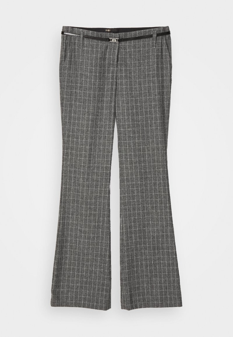 Maje Broek grijs