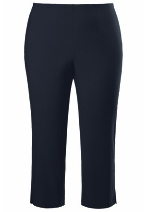 Ulla Popken Broek - dark blue