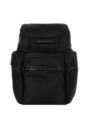 ROADSTER DAYPACK LAPTOPFACH - Zaino - black