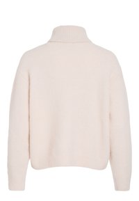 VILA VIJADA LS ROLLNECK  - Pullover - barely pink