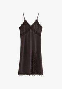 Неизбран, dark dusty brown