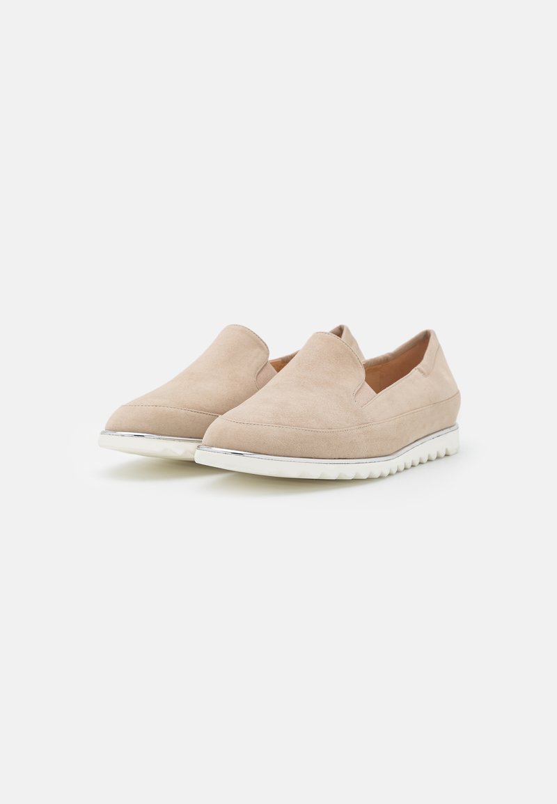Damen Halbschuhe | Peter Kaiser LANIZA Slipper sand/sand - UP34497 Damen Halbschuhe | Peter Kaiser LANIZA Slipper sand/sand - UP34497