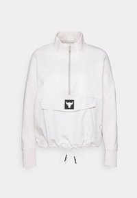 Under Armour Sudadera - off-white