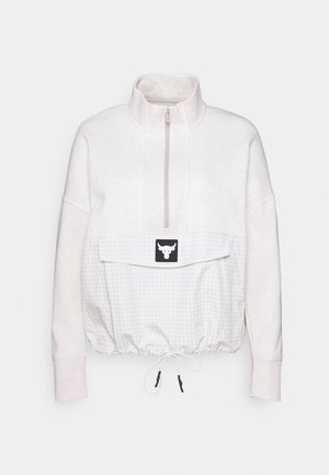 Sweatshirt - off-white