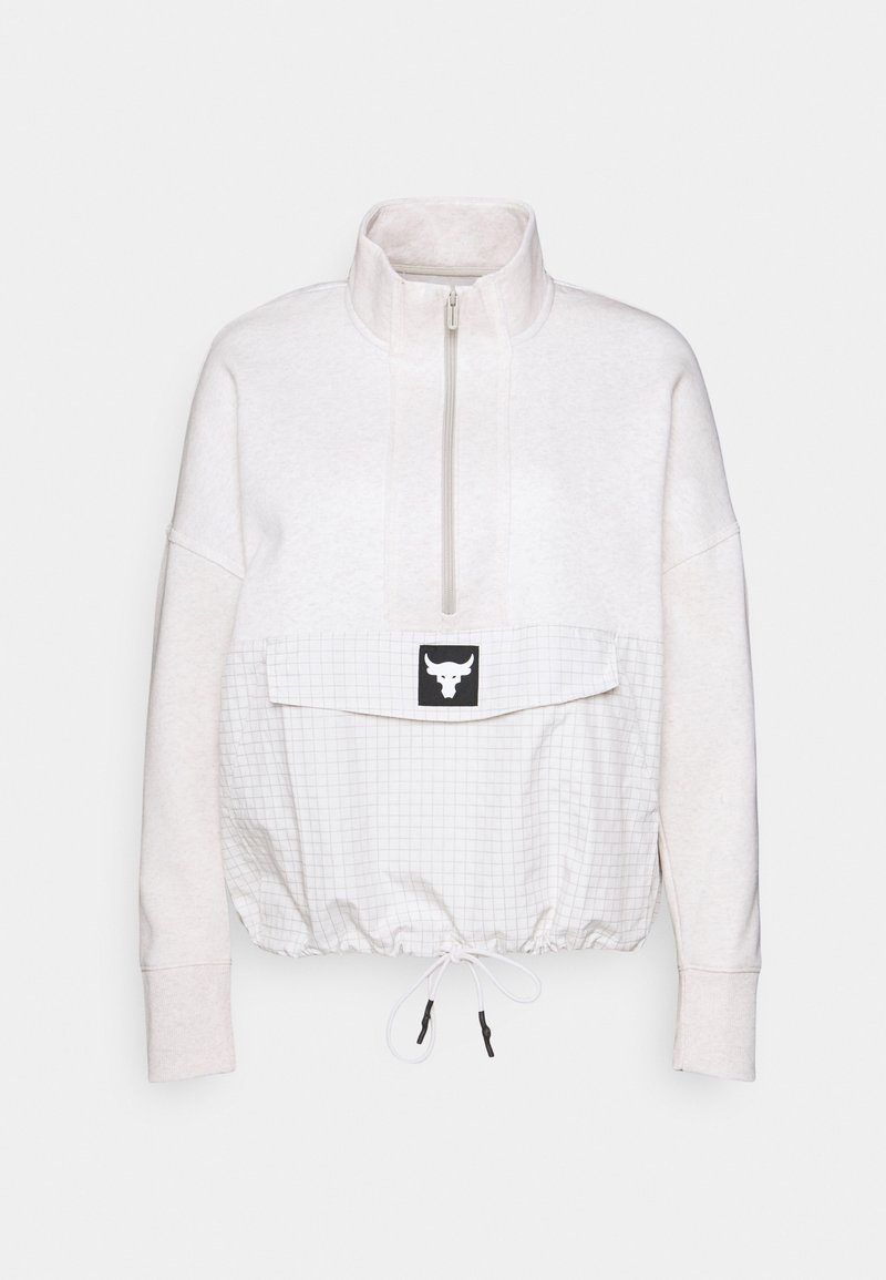 Under Armour Sudadera - off-white