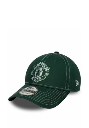 Cap - dark green