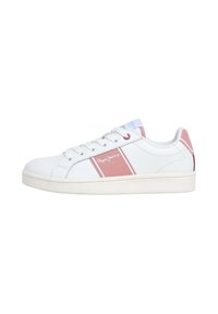 Pepe Jeans Tenisky - white