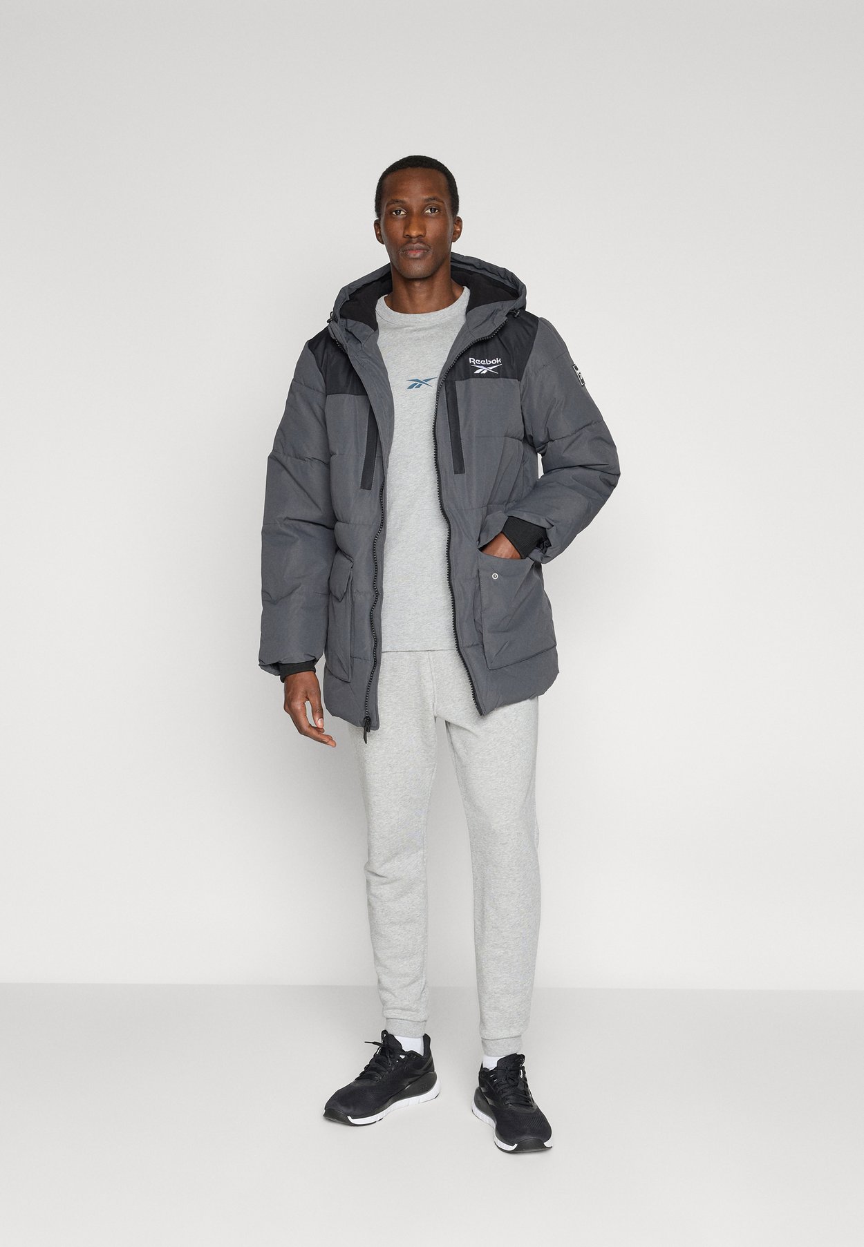 PARKA PUFFER JACKET