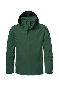 Unausgewählt, grün