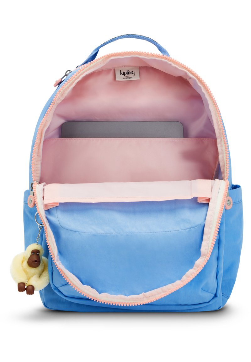 Kipling BACK TO SCHOOL SEOUL LAPTOPFACH - Rucksack - sweet  display picture 3