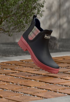 MALLOW CHELSEA WELLY - Kummikud - navy/cherry blossom