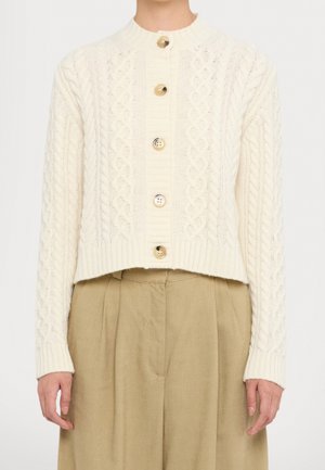 Neuletakki - light brown