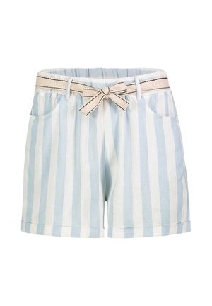 Eight 2 Nine, Shorts - hellblau