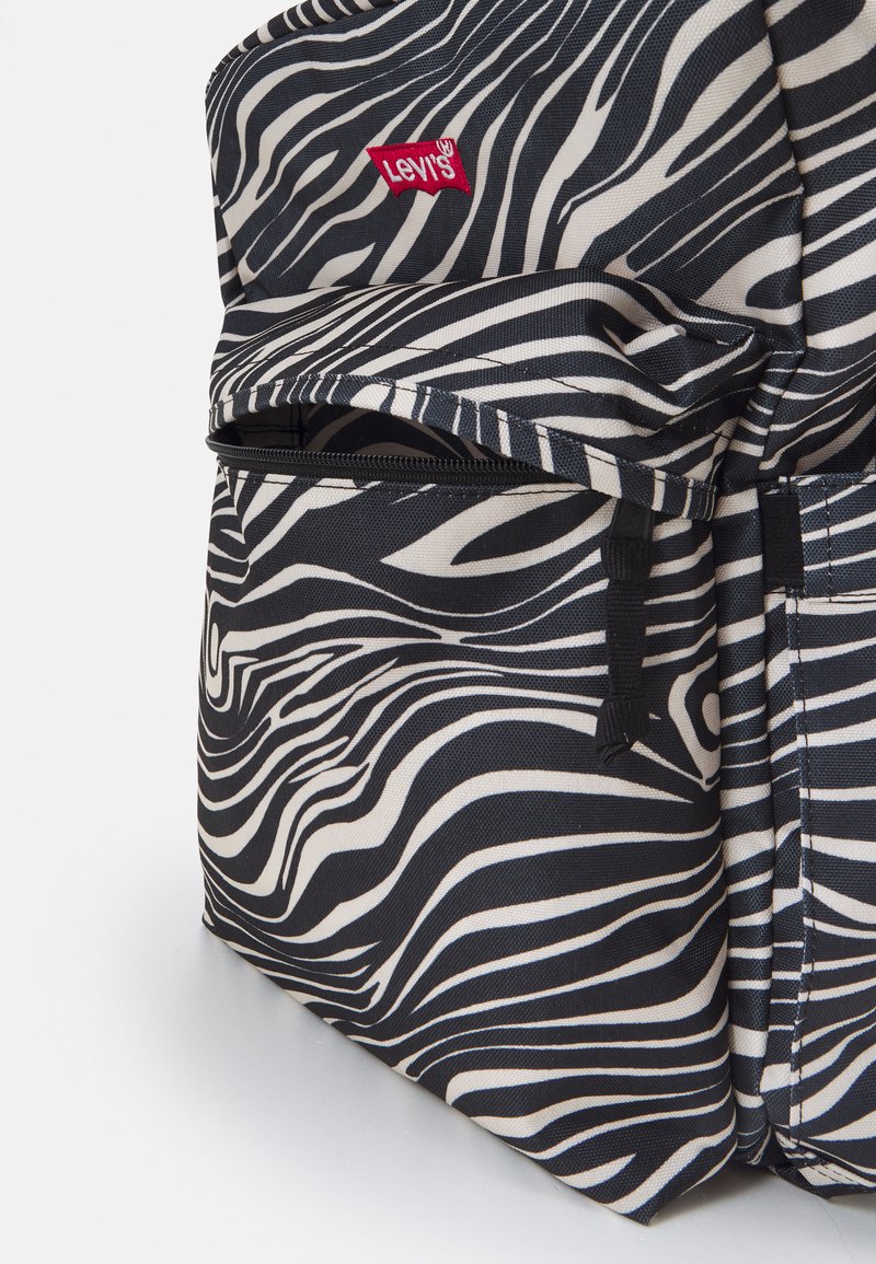 Damen Handtaschen | Levi's® WOMENS L PACK STANDARD ISSUE Tagesrucksack black/ecru/schwarz - AI72188 Damen Handtaschen | Levi's® WOMENS L PACK STANDARD ISSUE Tagesrucksack black/ecru/schwarz - AI72188