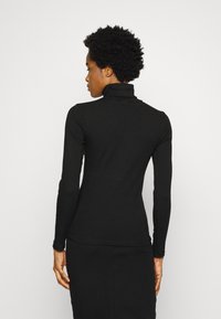Minimum ROLLI - Camisola de manga comprida - black