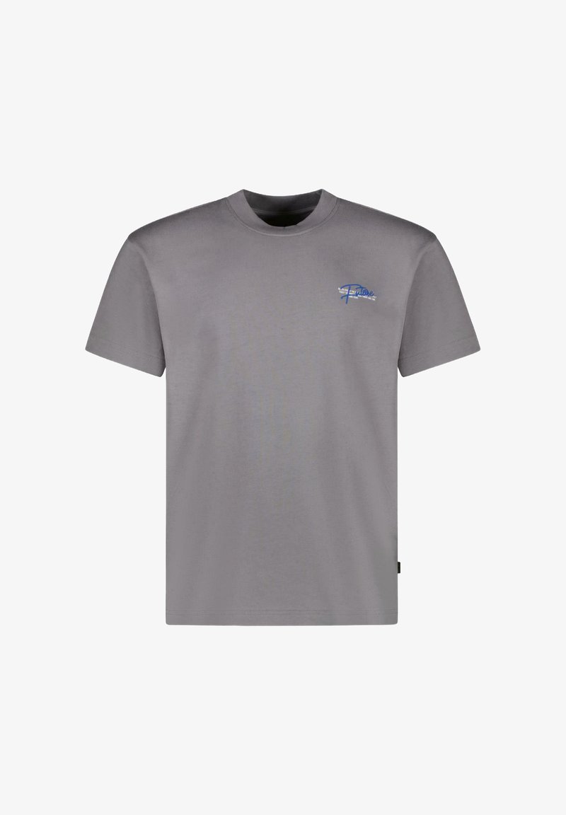 Cars Jeans FETURO - T-shirt print - mid grey