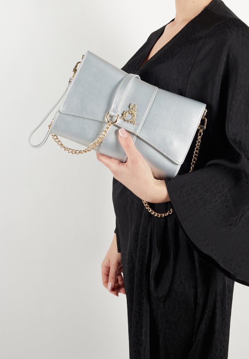 L'Atelier Du Sac ARLETTE srebrny