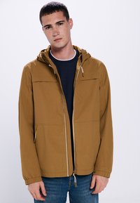 Springfield Outdoor jacket - beige - Zalando