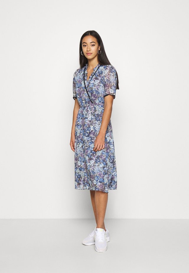 VALLERY - Vapaa-ajan mekko - sky blue