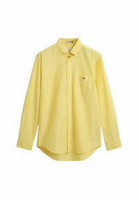 Unausgewählt, banana yellow