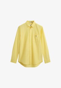 Niet geselecteerd, banana yellow