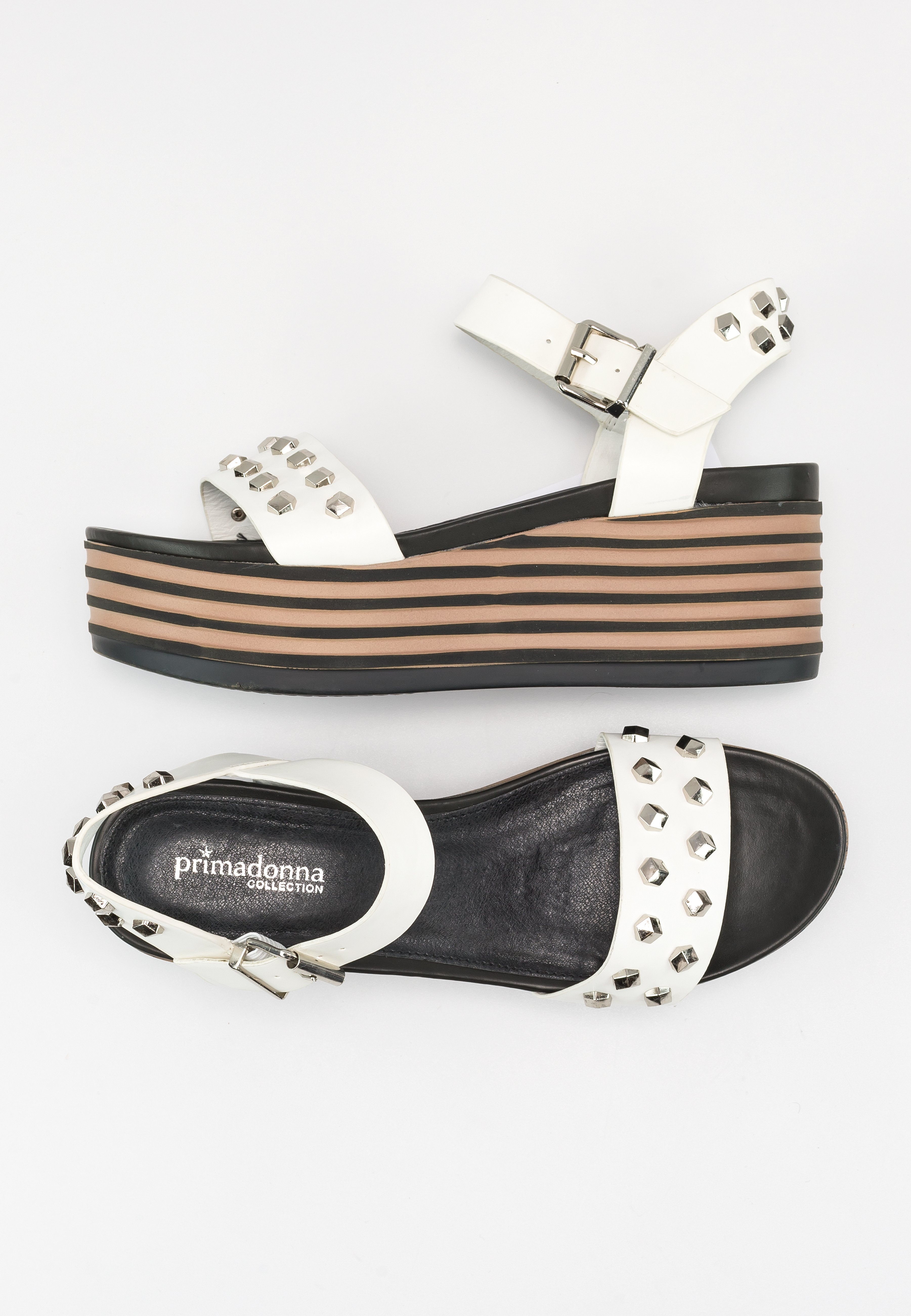 Primadonna Collection Sandali con zeppa - multi-colored/multicolore -  Zalando.it