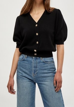 Cardigan - black