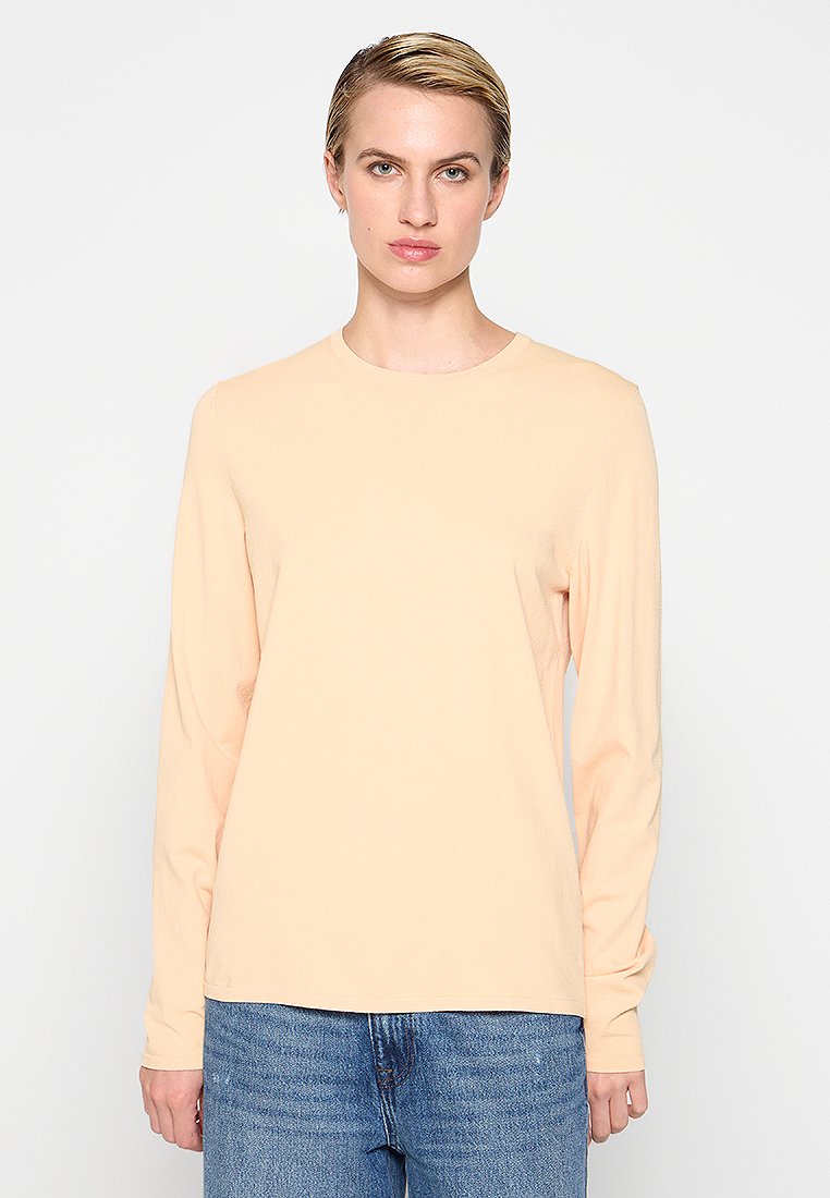 drykorn Longsleeve oranje