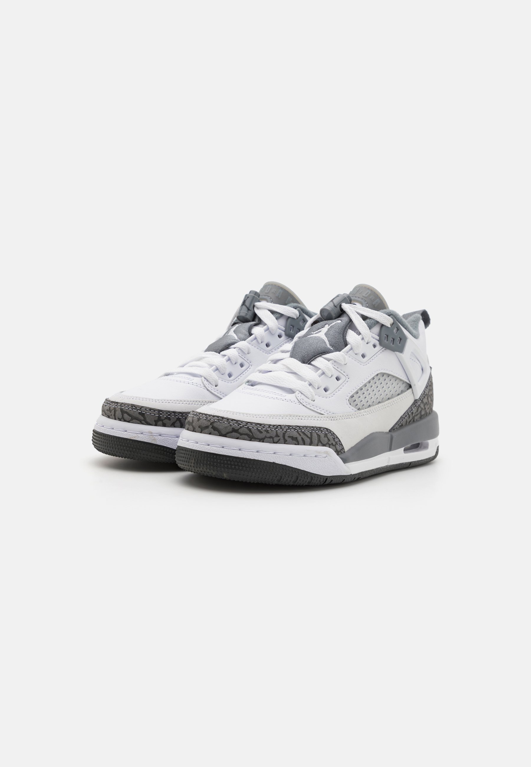 jordan spizike grey cement