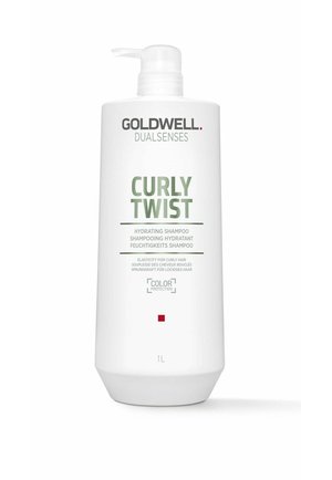 GOLDWELL DUALSENSES CURLY TWIST HYDRATING SHAMPOO 1000ML. - Shampoo