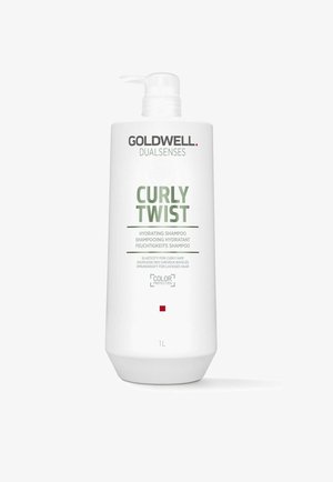 Goldwell, GOLDWELL DUALSENSES CURLY TWIST HYDRATING SHAMPOO 1000ML. - Shampoo