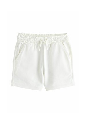 REGULAR FIT  - Shorts - off white