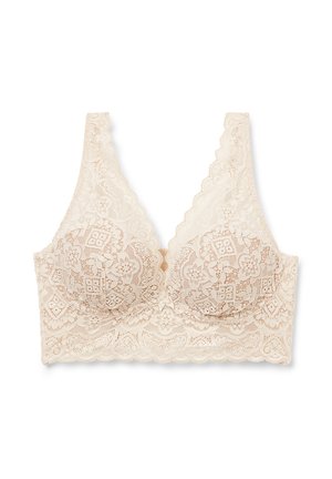 Intimissimi ASIA - Triangle bra - natural