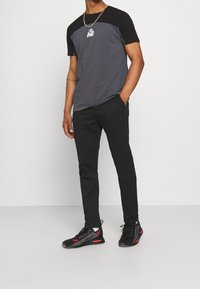 Replay Pantaloni - black