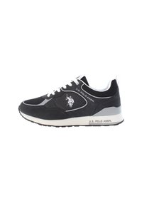 U.S. Polo Assn. Sneaker low - schwarz