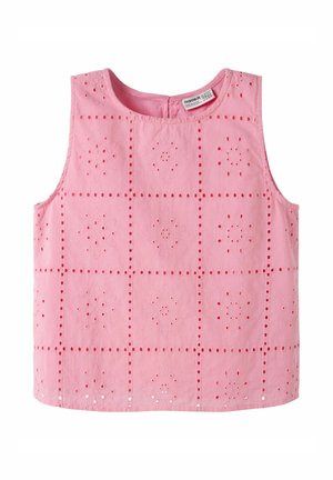 Name it OBERTEIL REGULAR FIT - Bluse - pink drink