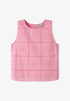 Name it OBERTEIL REGULAR FIT - Blouse - pink drink